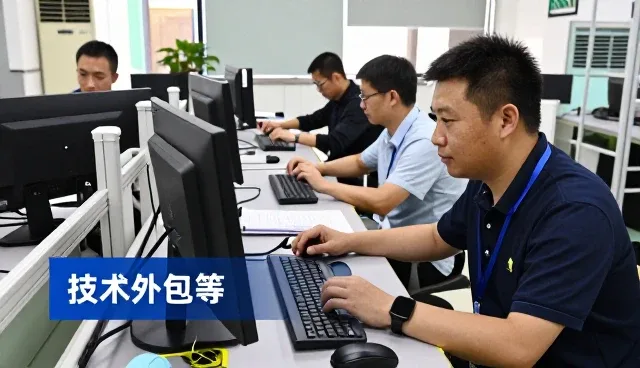 交通枢纽解决方案介绍